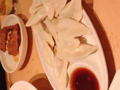 包菜猪肉饺子-大师兄·西北小馆(金湾华发商都店)
