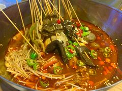 -付小姐在成都(川沙店)
