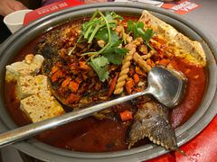 -探炉·香辣豆花烤鱼(笋岗宝能环球汇店)