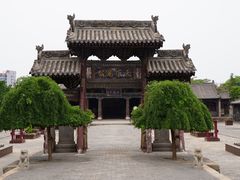 -山西霍州署