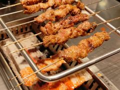 -绿地三只羊羊肉串(万科店)