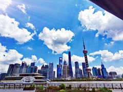 -北外滩滨江绿地