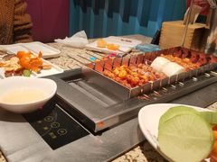 -丰茂烤串(钦州北路店)