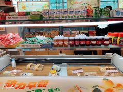 零售区-长发西饼(临顿路店)