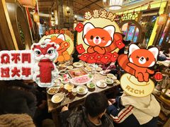 -码头故事火锅(大丰店)