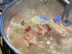 -一席地·本地鸡窝·杭帮鸡火锅(萧山银隆百货店)