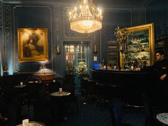-Cafe Sacher(WIEN)