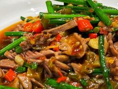 -羊门客在·烤盐池滩羊·川菜