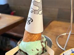 巧克力薄荷冰淇淋-Alimentari Grande(东湖路店)