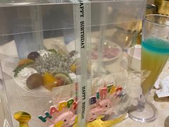 -芭菲盛宴·环球美食(袁家岗店)