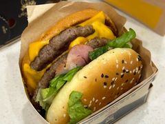 -麦当劳(东直门外大街店)