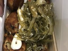 海草章鱼小丸子-咕噜咕噜·章鱼小丸子(广州荔湾领展广场店)