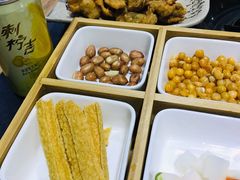 老汉酥肉-秋语木桶鱼.酸菜鱼(开发区火车站店)