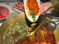 -小龙翻大江文化火锅(宽窄店)