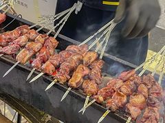 -那些年一起吃串的地方烧烤(观前街店)