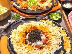 -轻烧烤肉(光谷步行街店)