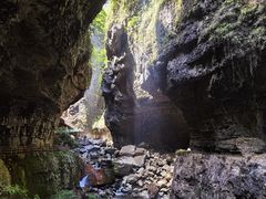 -鹿院坪生态旅游景区