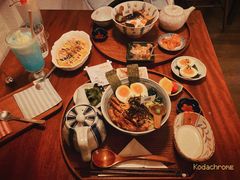 -嘁嘁茶泡饭