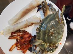 -一方渔歌蒸汽海鲜自助(文化路万达广场店)