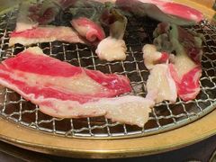 -山焱·炭火自助烤肉(周浦万达店)