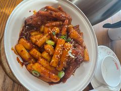 年糕鸡爪-英兰朝族饭店(河南桥头店)