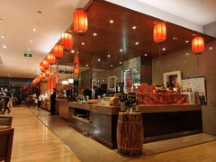 -视界美食自助餐厅·石家庄希尔顿酒店