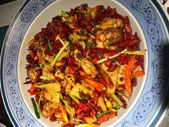 香辣美蛙-陆小凤四川料理(北京路店)