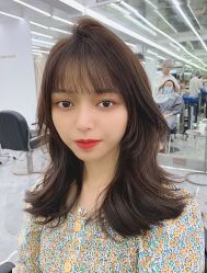 -COMO SALON 烫染可茉发型