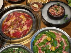 -一品诚记烤肉(大连柏威年购物中心店)