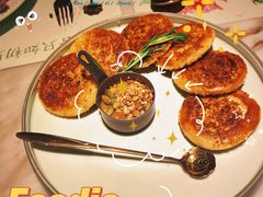 -蜜桃花开·中西融合菜E&W(南长街店)