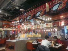 -新辣道鱼火锅(领展购物广场·中关村店)