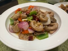 -三道菜(明堂公园店)