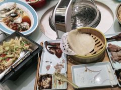 -天天鱼港·海鲜·鲅鱼水饺·招牌烤鸭(黄骅店)