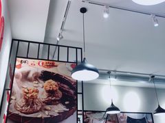 大堂-吉祥馄饨(牡丹园店)