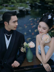 -蒙娜丽莎婚纱摄影(南门店)
