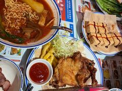 -肥佬哥香港车仔面(人民广场店)