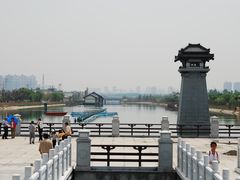 -西安汉城湖景区