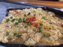 鱼香拼盘-渔中舟海鲜大排档(普陀沈家门店)