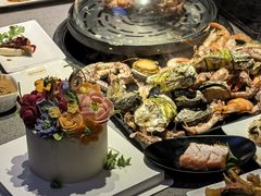 -乔哥铭洋海鲜自助(皇城恒隆广场店)