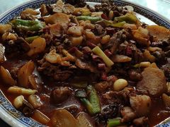 大盘鸡-福顺祥大盘鸡(临潼店)