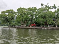 -西湖游船