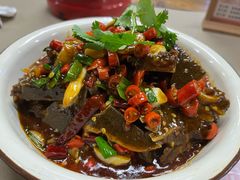 香辣牛骨-老三样·旧食新味(万寿宫店)