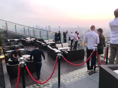 -FLAIR顶层餐厅酒吧(浦东丽思卡尔顿酒店)
