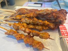 -三毛演义·湖南烧烤大排档(南浦店)