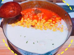 芝士肥牛线食-火山屋台(新街口创始店)