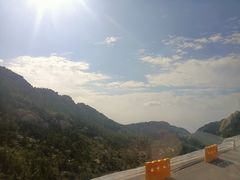 -崂山巨峰游览区