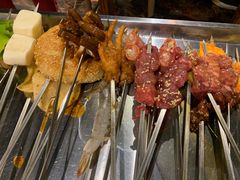 -梁山烤肉(李逵店)