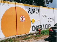 -前小桔亲子创意农场·草莓采摘·露营烧烤