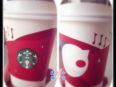 -星巴克(无锡东方商厦店)