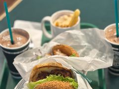 -幸运小丑汉堡(Bay Area本店)